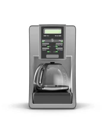 Stainless Steel Coffee Maker