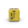 Classic Toaster - Yellow