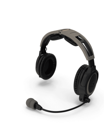 Headset with Microphone