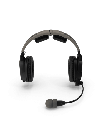 Headset with Microphone