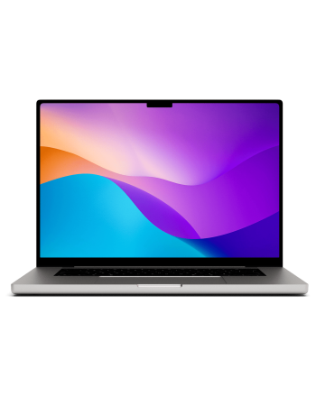 Premium Laptop Demo Mock-up - Space Gray