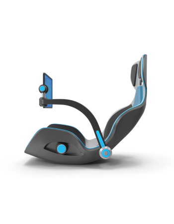 Futuristic Game Chair