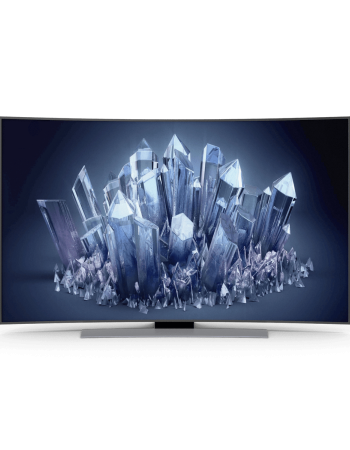 4K Curved TV