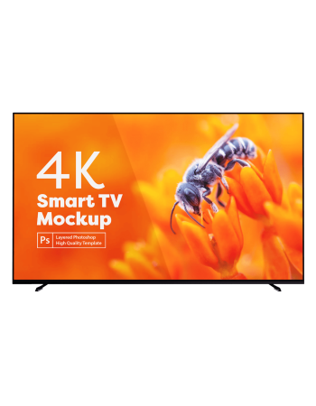 4K OLED TV