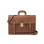 Leather Messenger Bag