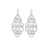 Crystal Earrings