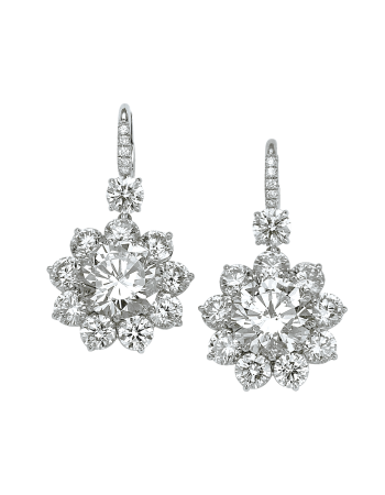 Diamond Earrings
