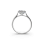 Diamond Cut Ring