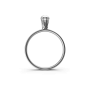Diamond Silver Ring